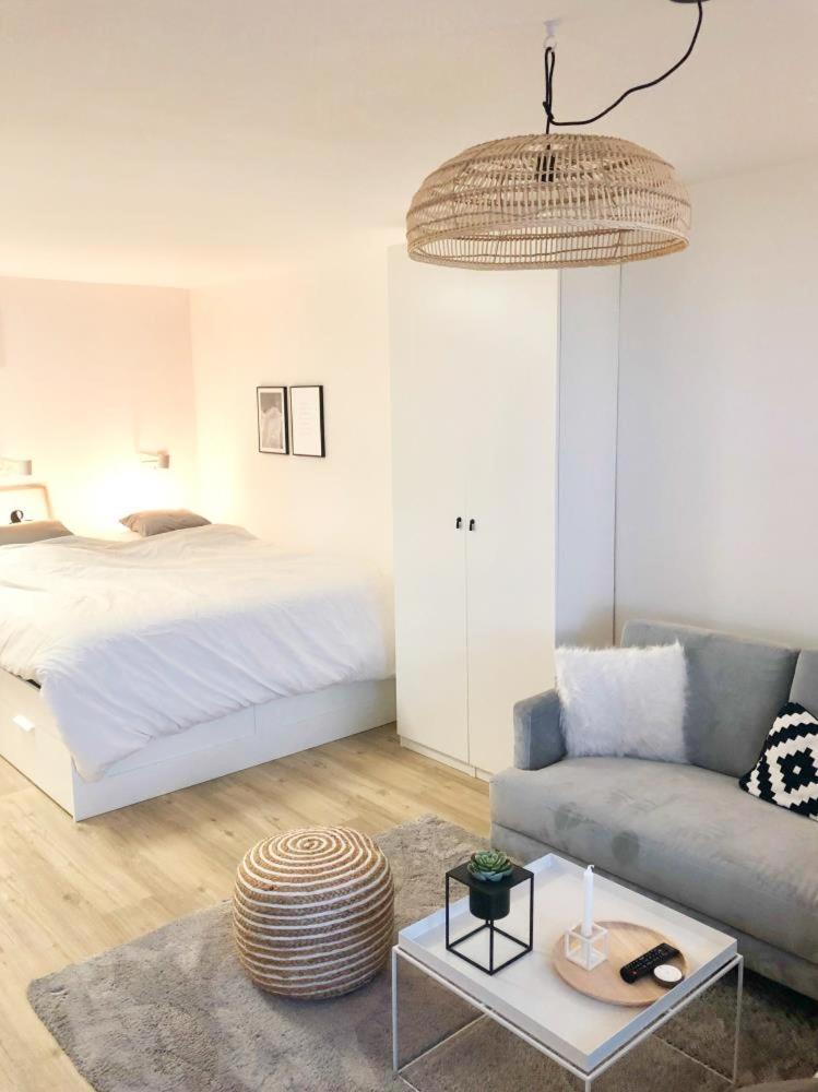 Ferienwohnung Baltic Sea Room Scharbeutz Extérieur photo